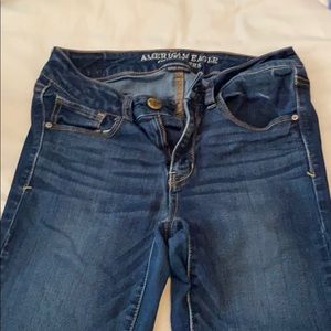 American Eagle Skinny Jeans